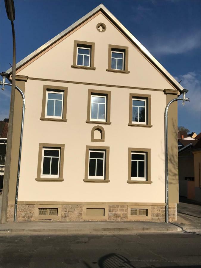 Gramschatzer Strasse 7 Apartment Guntersleben Exterior photo